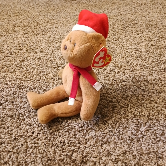 The Beanie BabiesCollection" Ty ine, Oakbrook L U.S.A OTy Europe Ltd. Fareham, N - Picture 2 of 6